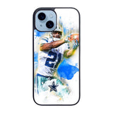 Ezekiel Elliott Case iPhone 15 BC0840