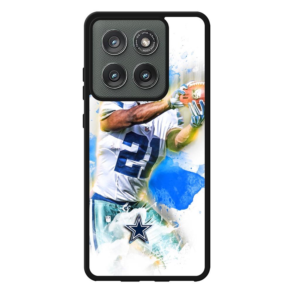 Ezekiel Elliott Case Motorola Moto Edge 2025 BC0840