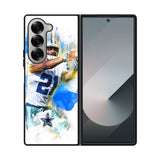 Ezekiel Elliott Case Samsung Galaxy Z Fold 6 5G BC0840