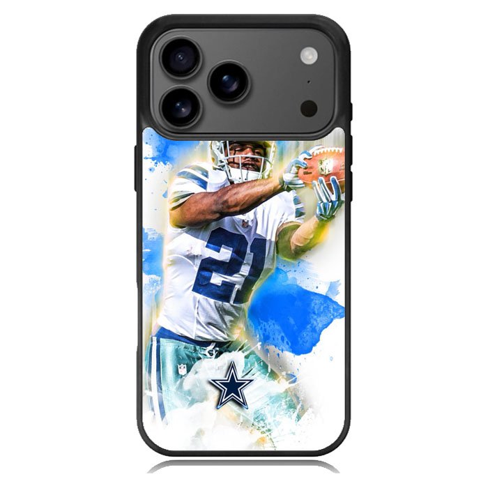 Ezekiel Elliott iPhone 17 Pro Case BC0840