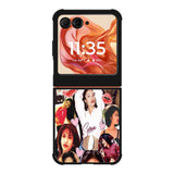 Selena Quintanilla Collage Motorola Moto Razr 2025/2024 , Moto Razr 60/50 Case BC0852