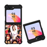 Selena Quintanilla Collage Case Samsung Galaxy Z Flip 5 5G BC0852