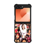 Selena Quintanilla Collage Case Samsung Galaxy Z Flip 6 5G BC0852