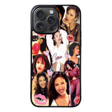 Selena Quintanilla Collage Case iPhone 15 Pro BC0852