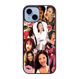 Selena Quintanilla Collage Case iPhone 15 Plus BC0852