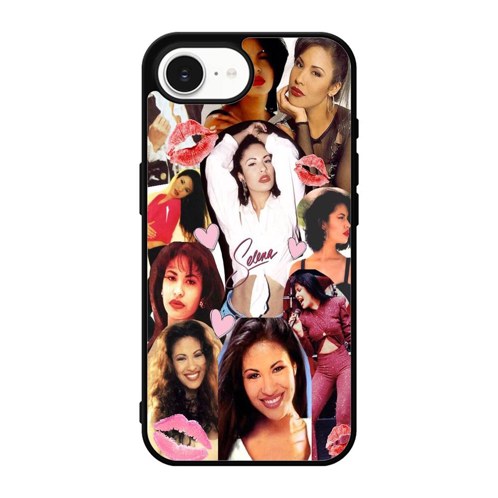 Selena Quintanilla Collage iPhone 17e Case BC0852