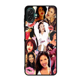 Selena Quintanilla Collage Case Samsung Galaxy A07 BC0852