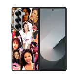 Selena Quintanilla Collage Case Samsung Galaxy Z Fold 6 5G BC0852