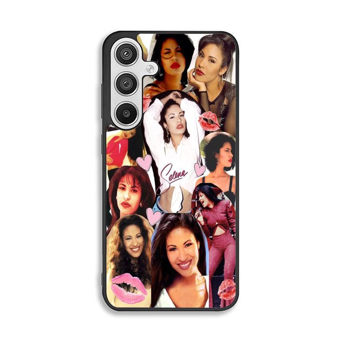 Selena Quintanilla Collage Samsung Galaxy A26 Case BC0852
