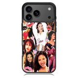 Selena Quintanilla Collage iPhone 17 Pro Max Case BC0852