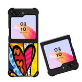 romero britto pop Case Samsung Galaxy Z Flip 5 5G BC0851