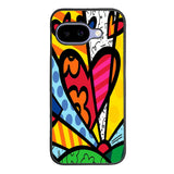 romero britto pop Google Pixel 10A Case BC0851