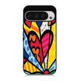 romero britto pop Case Google Pixel 9 Pro XL BC0851