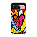 romero britto pop Case Google Pixel 9 BC0851