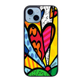 romero britto pop Case iPhone 15 Plus BC0851