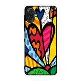 romero britto pop Case Samsung Galaxy A07 BC0851