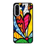 Romero Britto Pop Samsung Galaxy A56 Case FE1097