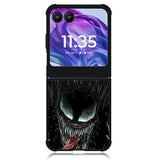 Venom Poster Motorola Moto Razr 2024 , Moto Razr 50 Case