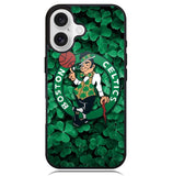 boston celtics Case iPhone 16 BC0831