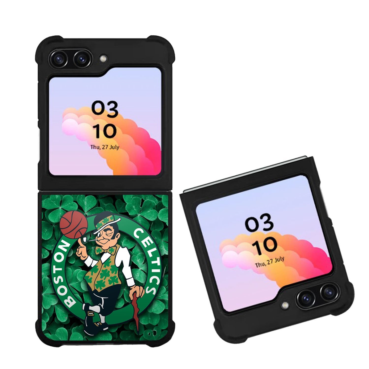 boston celtics Case Samsung Galaxy Z Flip 5 5G BC0831
