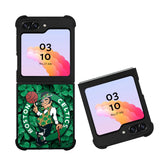 boston celtics Case Samsung Galaxy Z Flip 5 5G BC0831