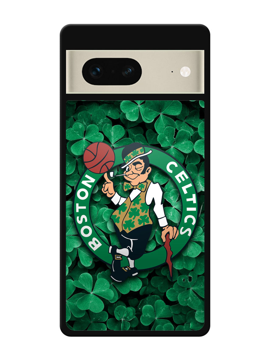 boston celtics 2nd Google Pixel 7 Case
