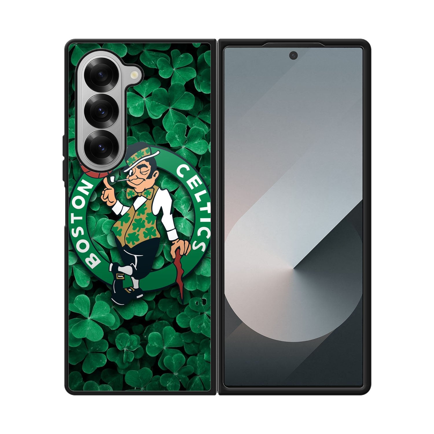boston celtics Case Samsung Galaxy Z Fold 6 5G BC0831