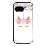 Unicorn Clip Art Google Pixel 10A Case BC0853