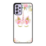 Unicorn Clip Art Samsung Galaxy A23 5G Case BC0853