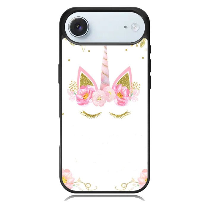 Unicorn Clip Art iPhone 17 Air Case BC0853