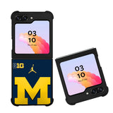 michigan wolverines Case Samsung Galaxy Z Flip 5 5G BC0848