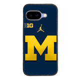 michigan wolverines Google Pixel 10A Case BC0848