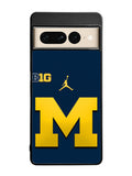michigan wolverines 3rd Google Pixel 7 Pro Case