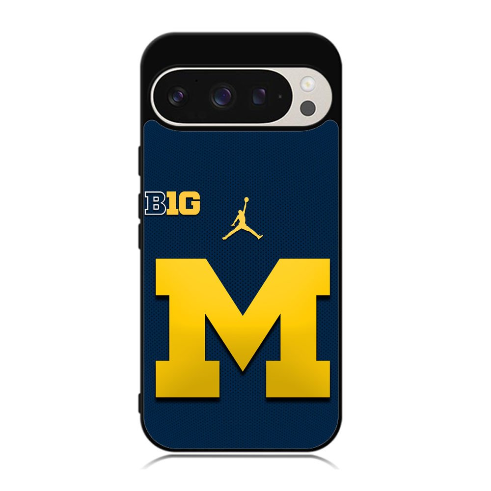 michigan wolverines Case Google Pixel 9 Pro XL BC0848
