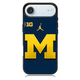 michigan wolverines iPhone 17 Air Case BC0848