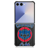 Chicago Cubs Samsung Galaxy Z Flip 7 Case BC0835
