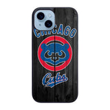 Chicago Cubs Case iPhone 15 BC0835