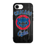 Chicago Cubs iPhone 16e Case BC0835