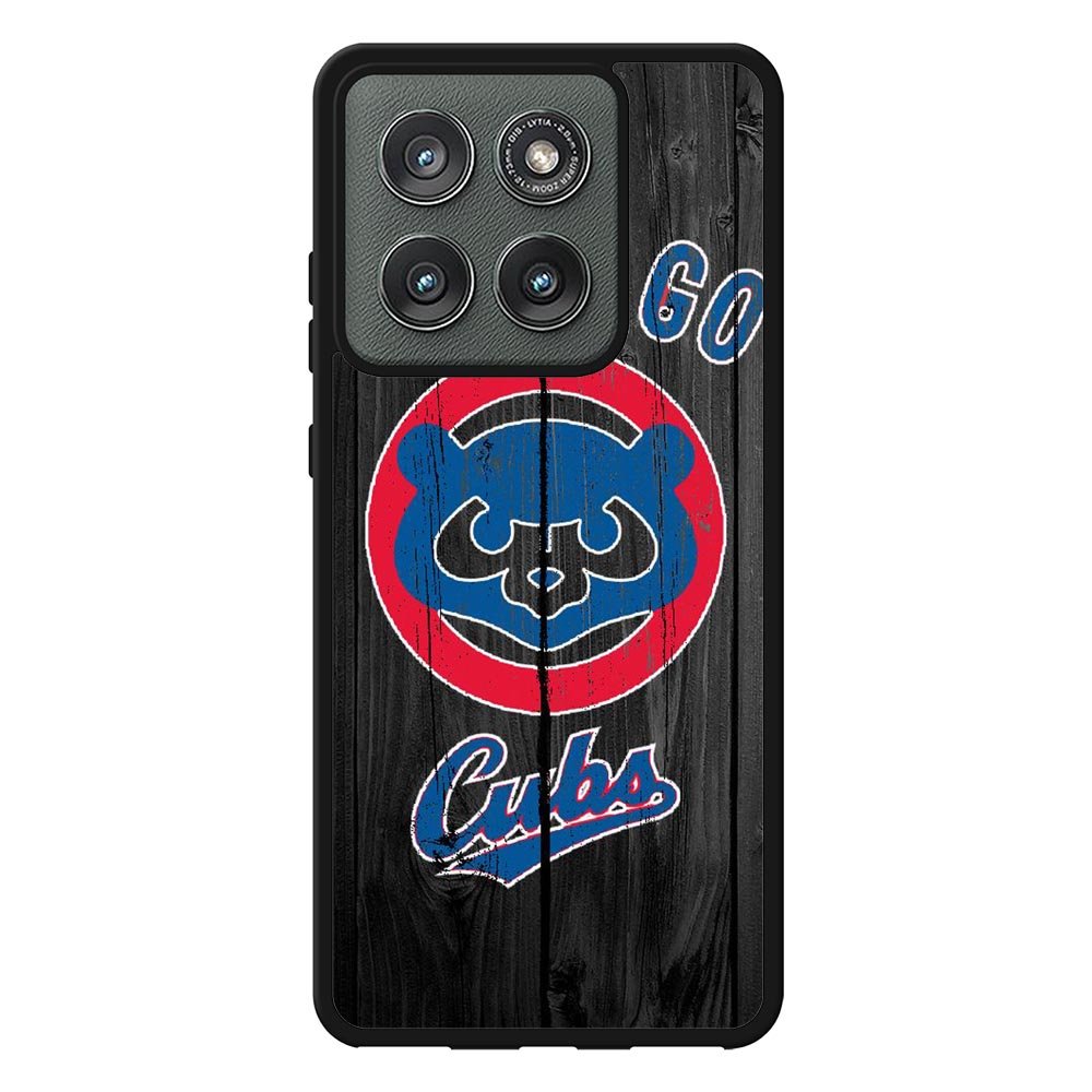 Chicago Cubs Case Motorola Moto Edge 2025 BC0835