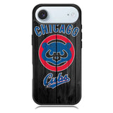 Chicago Cubs iPhone 17 Air Case BC0835