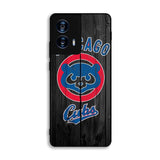 Chicago Cubs Motorola Moto G Power 5G 2024 Case BC0835