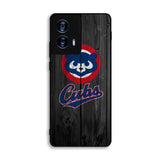 Chicago Cubs Logo 2nd Motorola Moto G Power 5G 2024 Case FE2805
