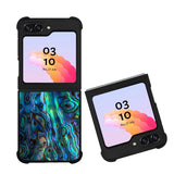 Abalone Shell Case Samsung Galaxy Z Flip 5 5G BC0936