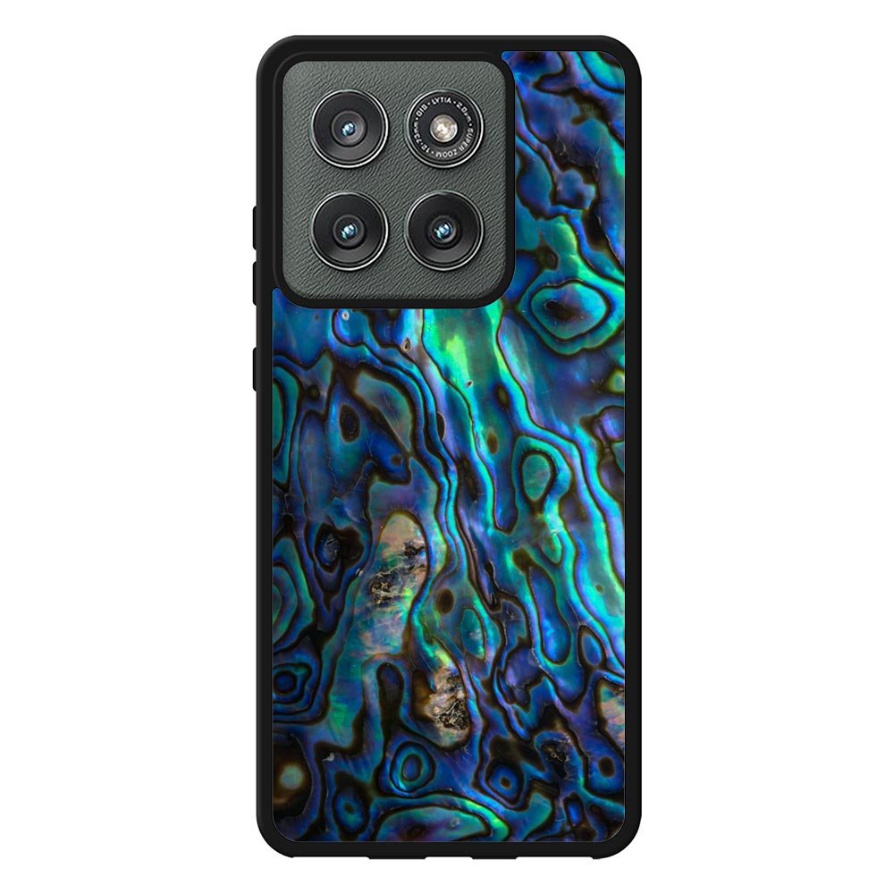 Abalone Shell Case Motorola Moto Edge 2025 BC0936