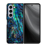 Abalone Shell Case Samsung Galaxy z Fold 5 5G BC0936