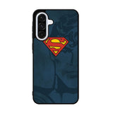 Superman 1st Samsung Galaxy A36 Case FE5983