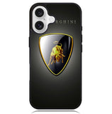 Lamborghini Case iPhone 16 BC0846
