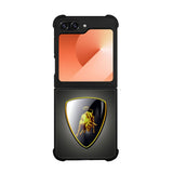 Lamborghini Case Samsung Galaxy Z Flip 6 5G BC0846