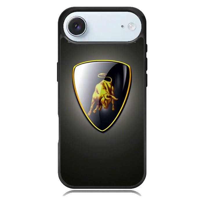 Lamborghini iPhone 17 Air Case BC0846