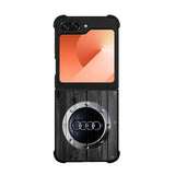 Audi Logo Case Samsung Galaxy Z Flip 6 5G BC0830